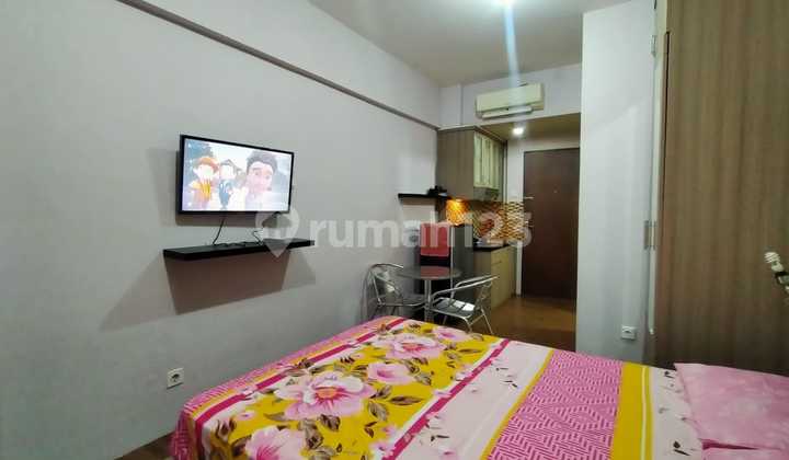 Disewakan Apartemen Studio Puri Park View Furnished 2