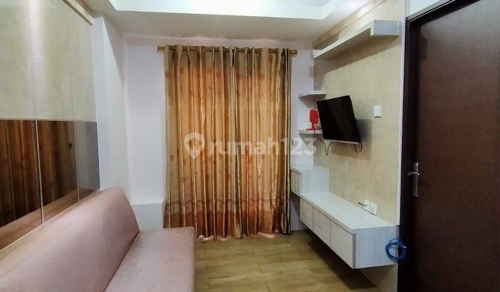 Disewakan Apartemen Puri Park View 2 Kamar Tidur Furnished 1