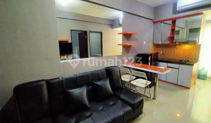Disewakan Apartemen Puri Park View 2 Kamar Tidur Furnished Disewakan Apartemen Puri Park View 2 Kamar Tidur Furnished
