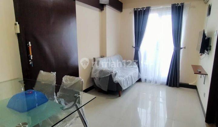 Disewakan Apartemen Puri Park View 2 Kamar Tidur Furnished 1