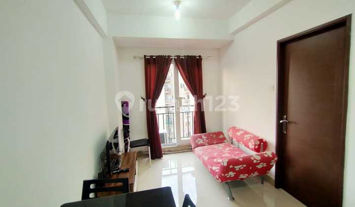 Disewakan Apartemen Puri Park View 2 Kamar Tidur Disewakan Apartemen Puri Park View 2 Kamar Tidur