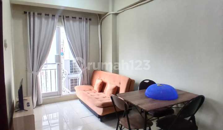 For Rent Puri Park View Apartment 2 Bedroom