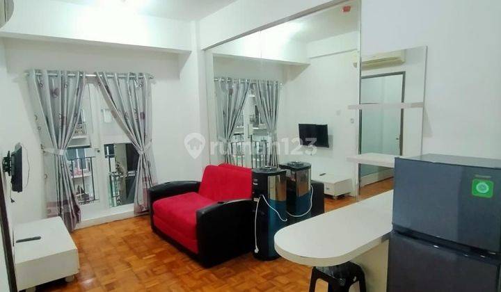 Disewakan Apartemen Puri Park View 2 Kamar Tidur Furnished 1