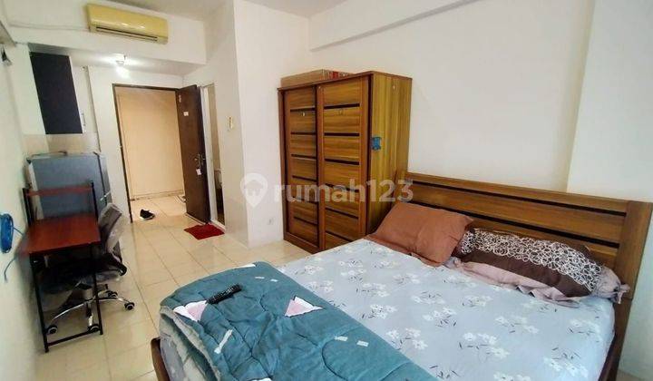 Disewakan Studio Apartemen Puri Park View Furnished 1