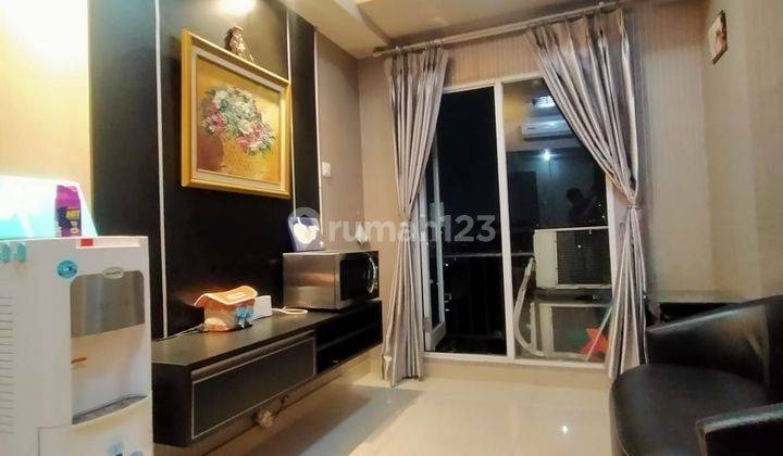 Disewakan Apartemen Puri Park View 2 Kamar Tidur Furnished 2