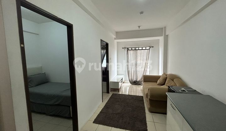 Dijual Apartemen Puri Park View 2 Kamar Tidur Furnished Dijual Apartemen Puri Park View 2 Kamar Tidur Furnished