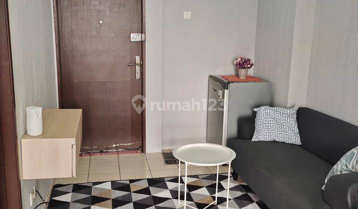 Disewakan Apartemen Puri Park View 2 Kamar Tidur Furnished 1