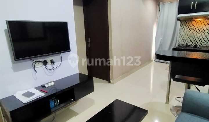Disewakan Apartemen Puri Park View 2 Kamar Tidur Furnished 2
