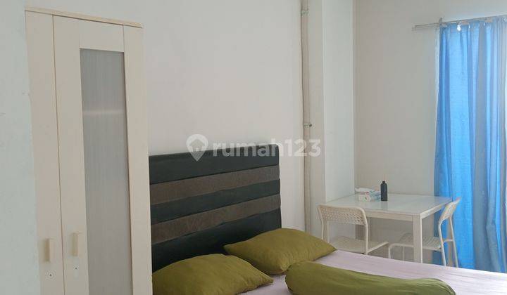 Disewakan Studio Apartemen Puri Park View Furnished 1