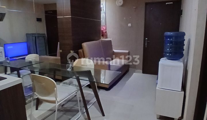 Disewakan Apartemen Puri Park View 2 Kamar Tidur Furnished 1