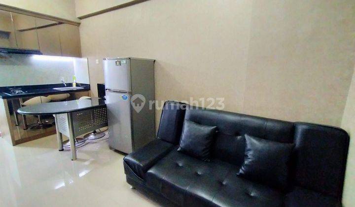 Disewakan Apartemen Puri Park View 2 Bedroom Full Furnished 1