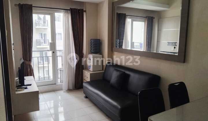 Dijual Apartemen Puri Park View Furnished Siap Huni Dijual Apartemen Puri Park View Furnished Siap Huni