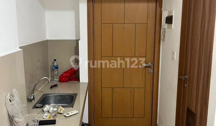 Dijual Studio Apartemen The Nest Unfurnished 2