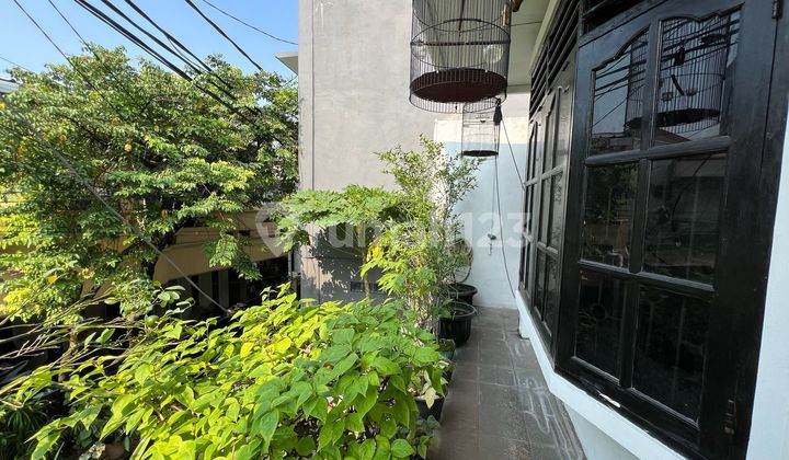 For Sale Ready 2-Storey House in Jakarta Area, Suitable for Boarding Business 2