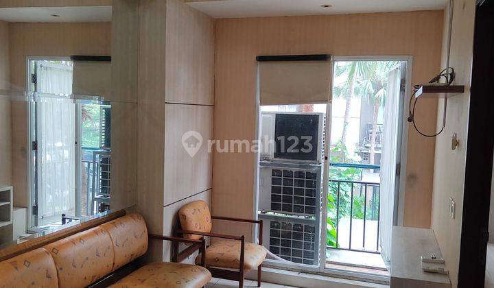 Disewakan Apartemen Puri Park View 2 Kamar Tidur Furnished 2