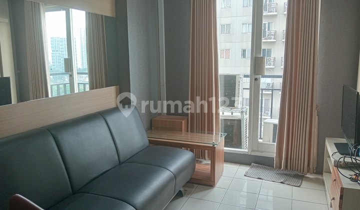 Disewakan Apartemen Puri Park View 2Bedroom Furnished 1