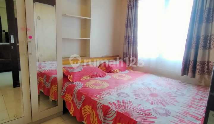 Disewakan Apartemen Puri Park View 2 Kamar Tidur Furnished