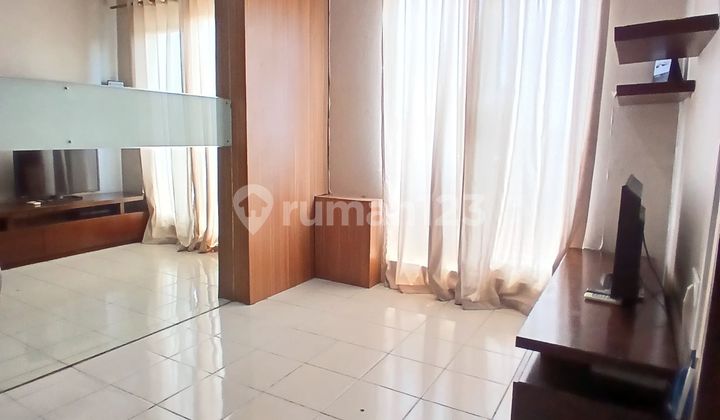Disewakan Apartemen Puri Park View 2 Kamar Tidur Furnished