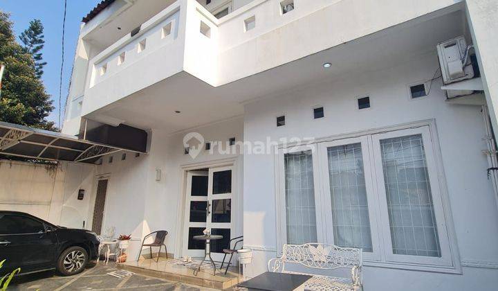 Dijual Rumah 2 Lantai Shm Daerah Jakarta Selatan  1