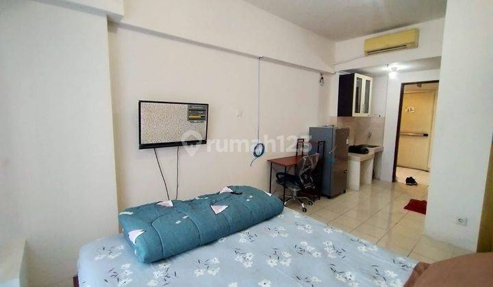 Disewakan Studio Apartemen Puri Park View (Hrga Per 3bln) 2