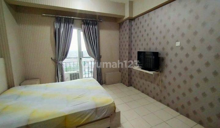 Disewakan Studio Apartemen Puri Park View Furnished 2