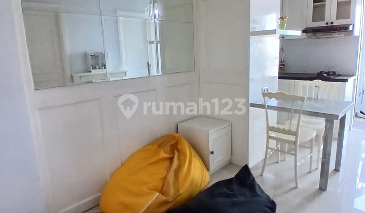 Dijual Apartemen Puri Park View 2 Kamar Tidur Furnished 2