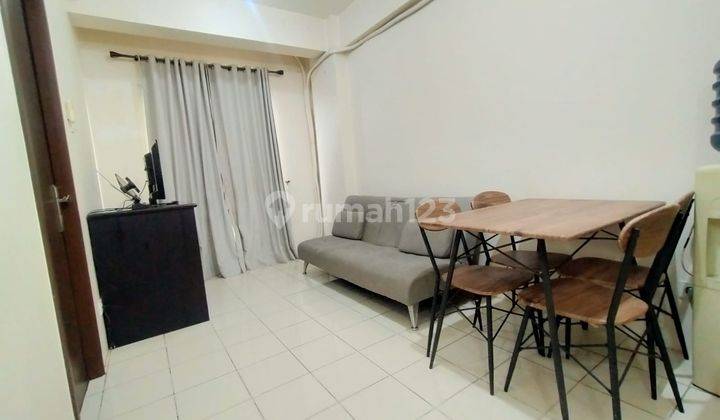 Disewakan Apartemen Puri Park View 2 Kamar Tidur Furnished 1