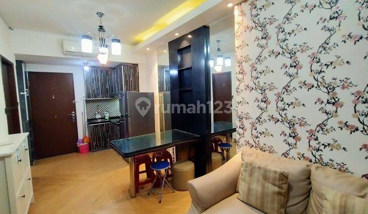 Disewakan Apartemen Puri Park View 2 Kamar Tidur Furnished 2