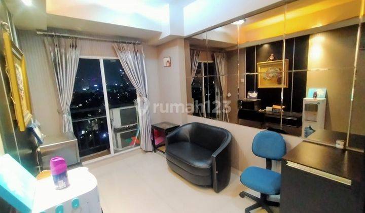 Disewakan Apartemen Puri Park View 2 Kamar Tidur Furnished 1