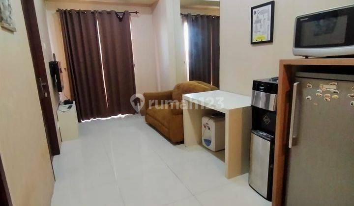 Disewakan Apartemen Puri Park View 2 Kamar Tidur Furnished 1