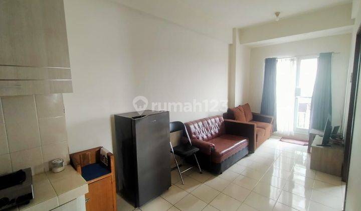 Disewakan Apartemen Puri Park View 2 Kamar Tidur Furnished 1