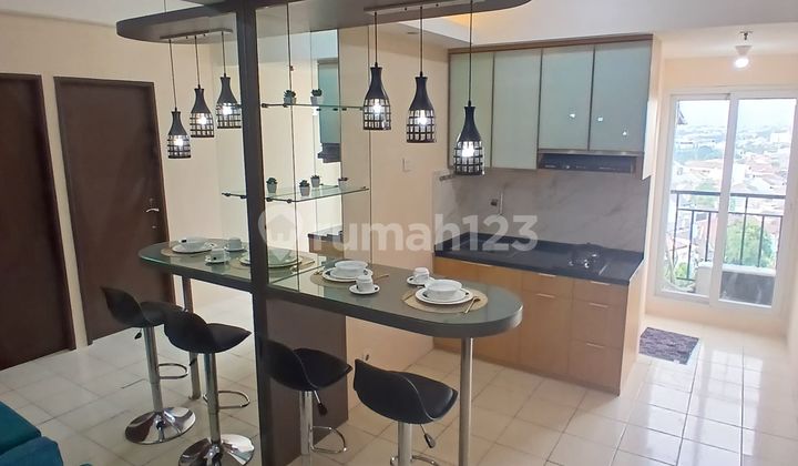 Disewakan Apartemen Puri Park View Furnished 1