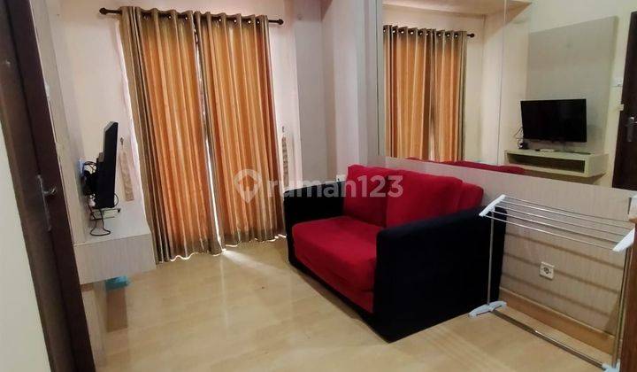 Disewakan Apartemen Puri Park View (Hrga Untuk Per 6 Bln) 1