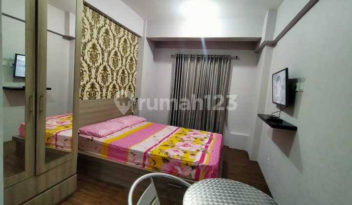 Disewakan Apartemen Studio Puri Park View Furnished Disewakan Apartemen Studio Puri Park View Furnished