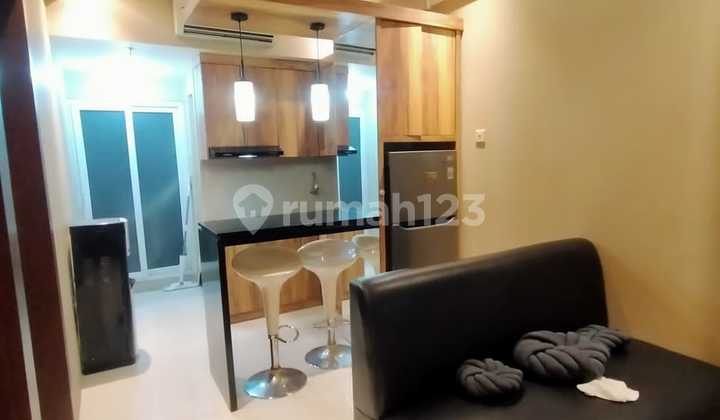 Disewakan Apartemen Puri Park View 2 Kamar Tidur Furnished Disewakan Apartemen Puri Park View 2 Kamar Tidur Furnished