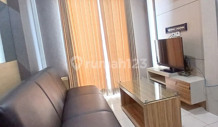 Disewakan Apartemen Puri Park View 2 Kamar Tidur Furnished 2