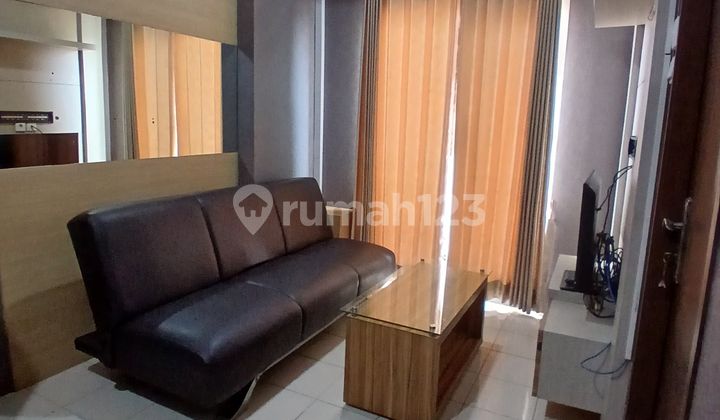Disewakan Apartemen Puri Park View 2 Kamar Tidur Furnished 1