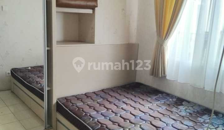Dijual Apartemen Puri Park View Furnished Siap Huni 2