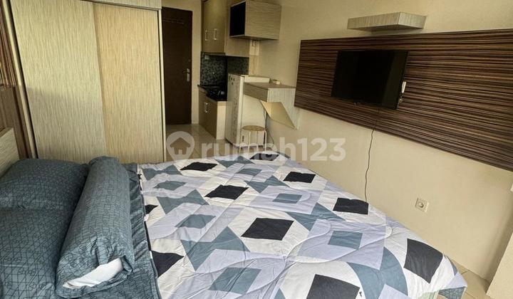 For Sale Studio Apartment Puri Park View Tower A 2