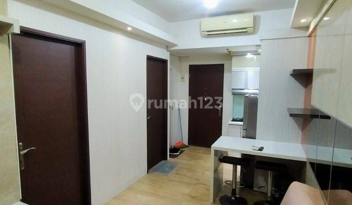 Disewakan Apartemen Puri Park View 2 Kamar Tidur (Harga Untuk Per 3bln) 2