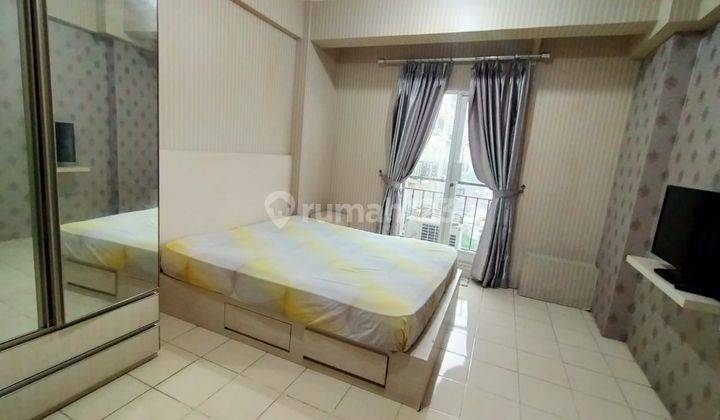 Disewakan Studio Apartemen Puri Park View Furnished 1