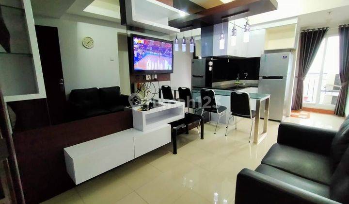 Apartemen Puri Park View Furnished (Harga Untuk 6 Bln) 1