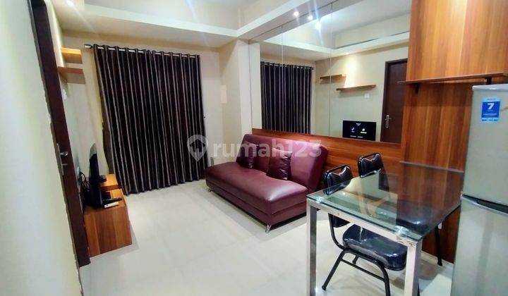 Disewakan Apartemen Puri Park View Furnished 1