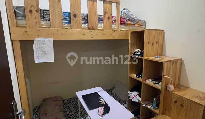 Dijual Apartemen Puri Park View 2 Kamar Tidur Furnished 2