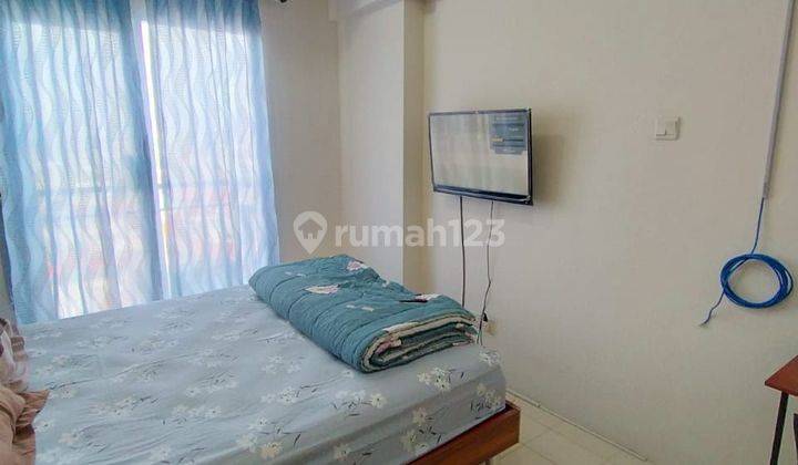 Disewakan Studio Apartemen Puri Park View Furnished 2