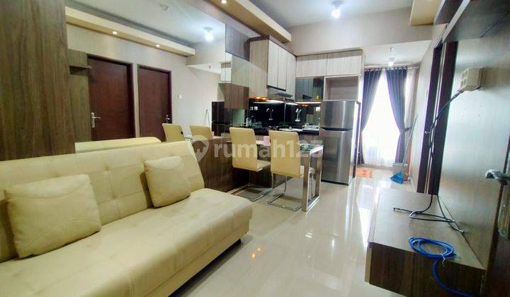 Disewakan Apartemen Puri Park View 2 Kamar Tidur Furnished 1