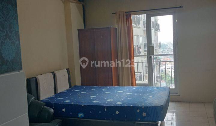 Disewakan Studio Apartemen Puri Park View Semi Furnished 1