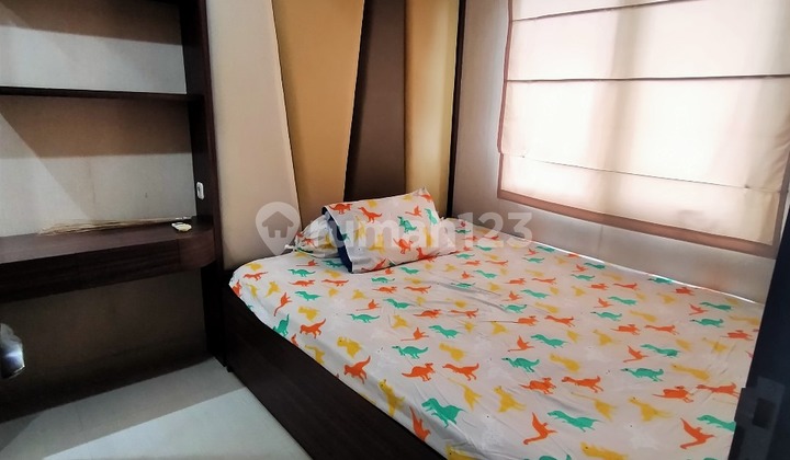 Disewakan Apartemen Puri Park View 2 Kamar Tidur 2