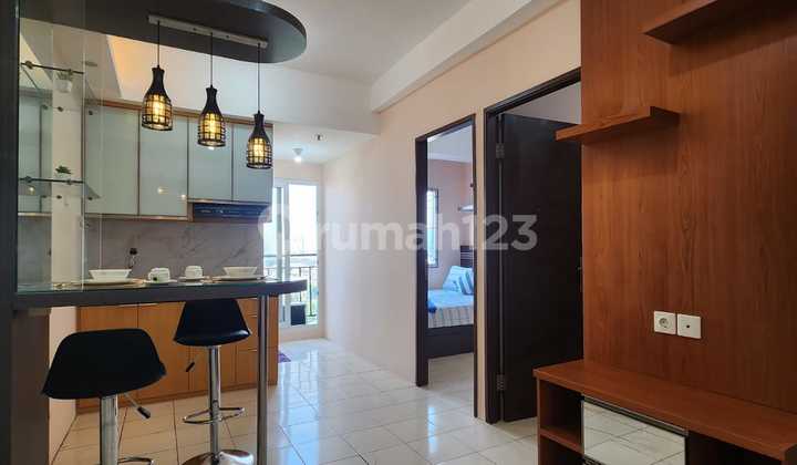 Disewakan Apartemen Puri Park View 2 Kamar Tidur Furnished 1