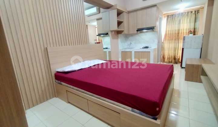 For Rent: Puri Park View Furnished Studio Apartment Tower E For Rent: Puri Park View Furnished Studio Apartment Tower E